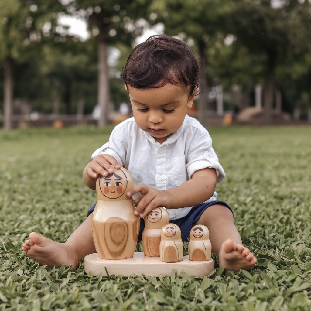 DIY Wooden Toys: How to Create Your Own Playthings