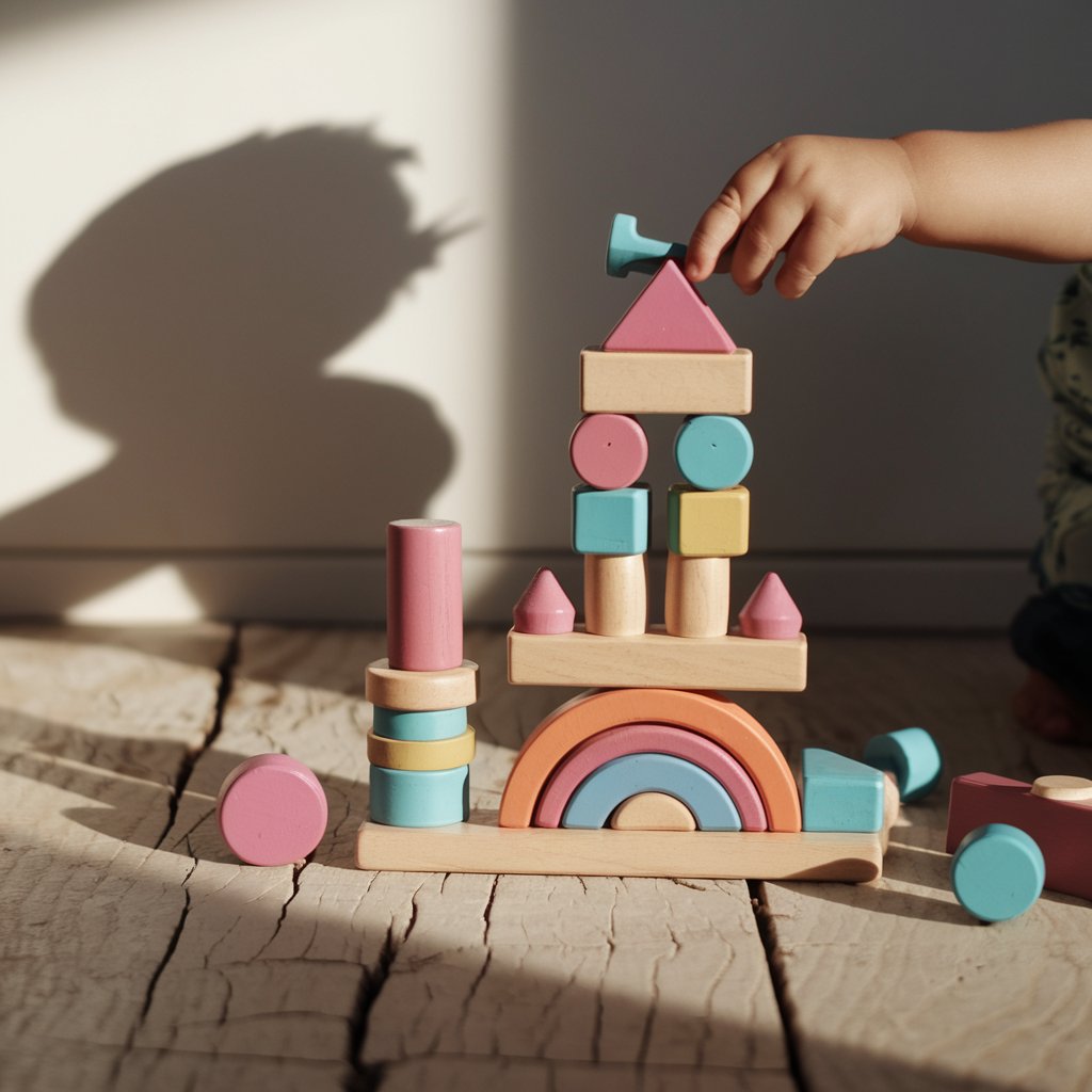 How Wooden Toys Help Reduce Screen Time for Children