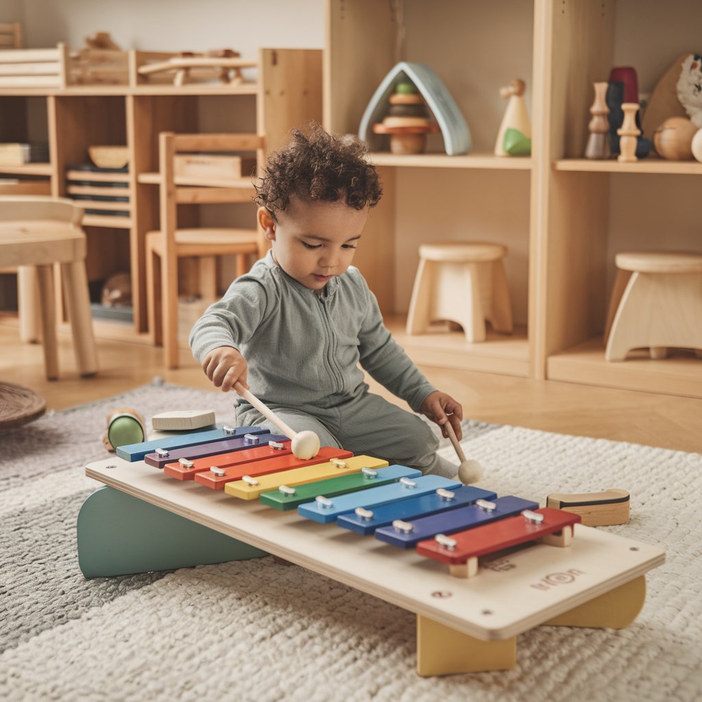 Educational Wooden Toys That Help Develop Math Skills