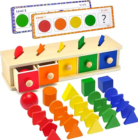 Shape Sorting Toys