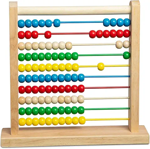 Wooden Abacus