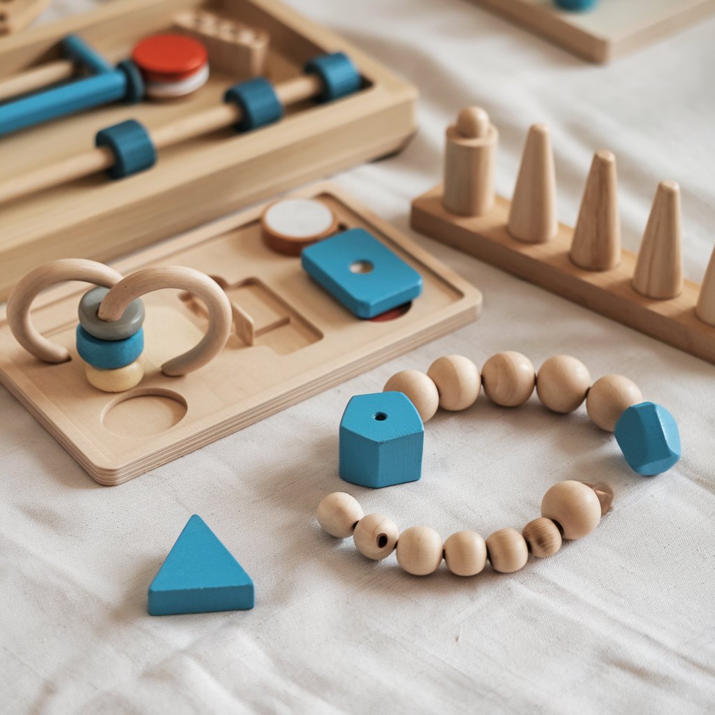 Wooden-Toys-for-Learning-Colors,-Shapes,-and-Numbers