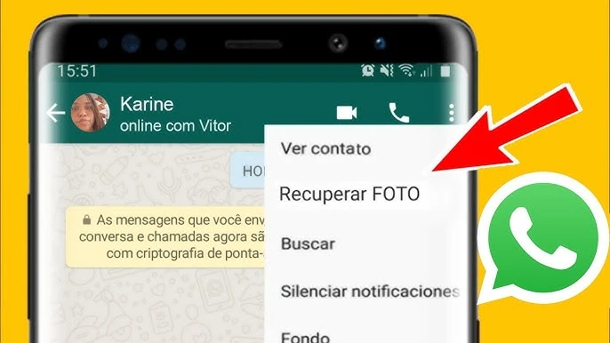 Aplicaciones para recuperar fotos borradas de WhatsApp