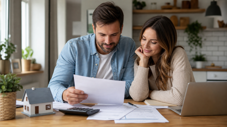 Low interest mortgage loan benefits